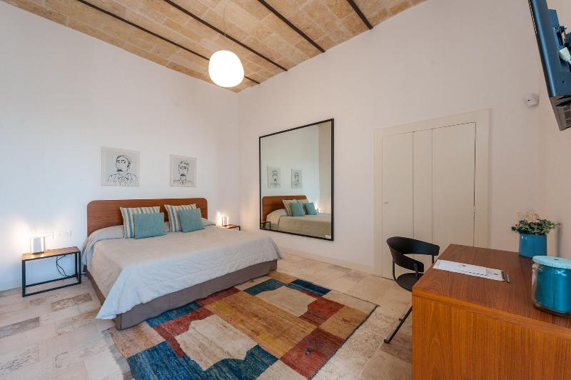 Mazzarelli Creative Resort - Oda
