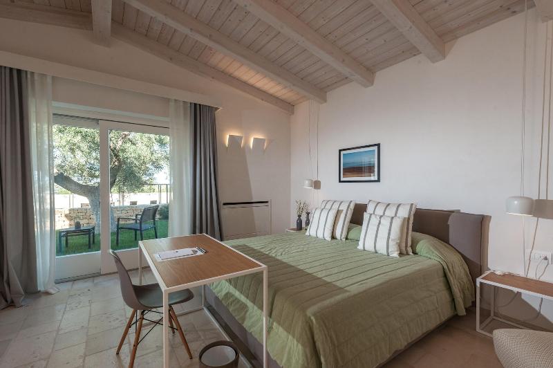 Mazzarelli Creative Resort - Oda