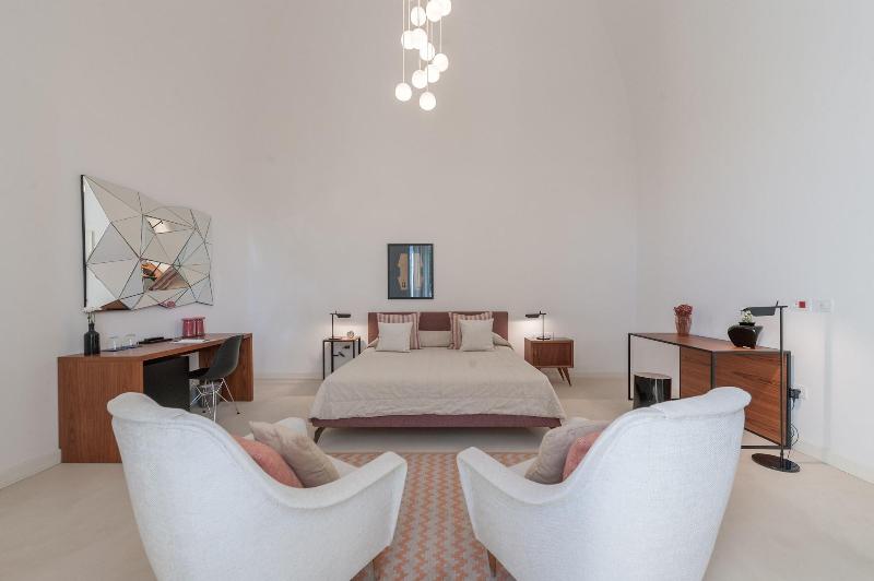 Mazzarelli Creative Resort - Oda