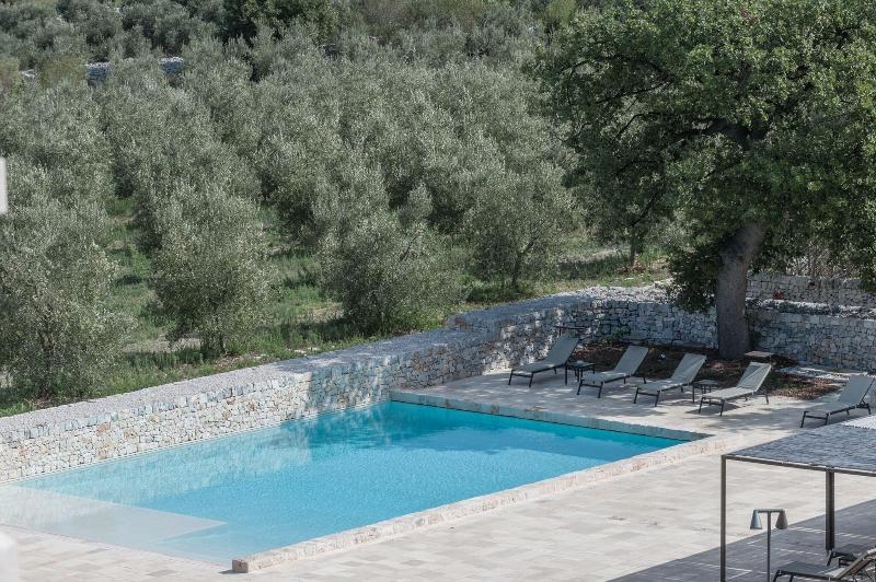 Mazzarelli Creative Resort - Havuz