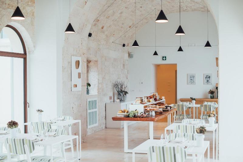 Mazzarelli Creative Resort - Restoran