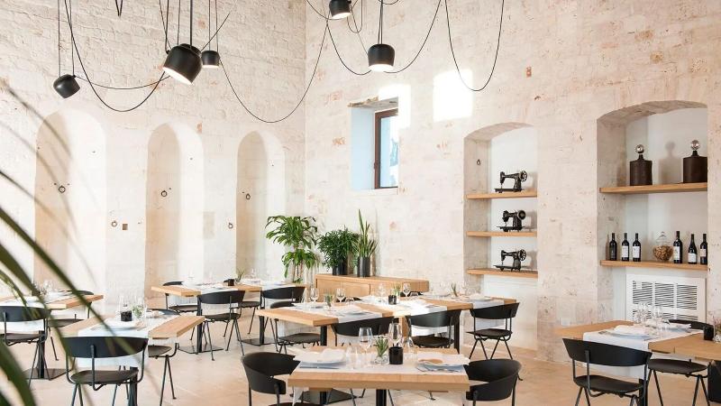 Mazzarelli Creative Resort - Restoran