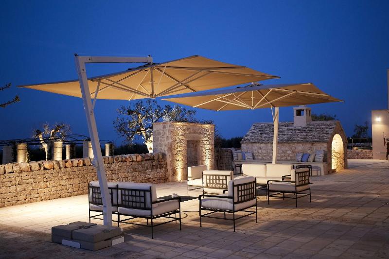 Mazzarelli Creative Resort - Teras