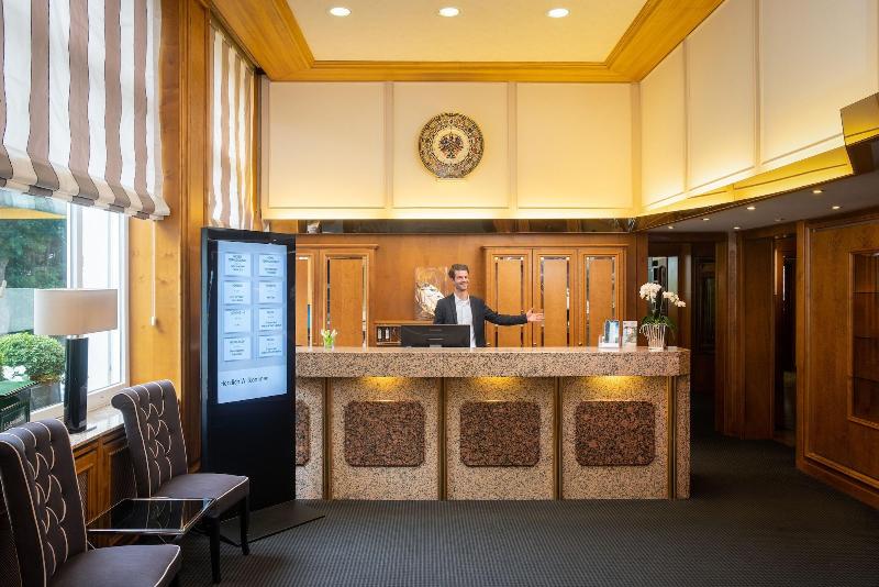 Parkhotel Am Taunus - Bar