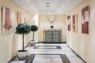 Parkhotel Am Taunus fotoÄŸrafÄ±