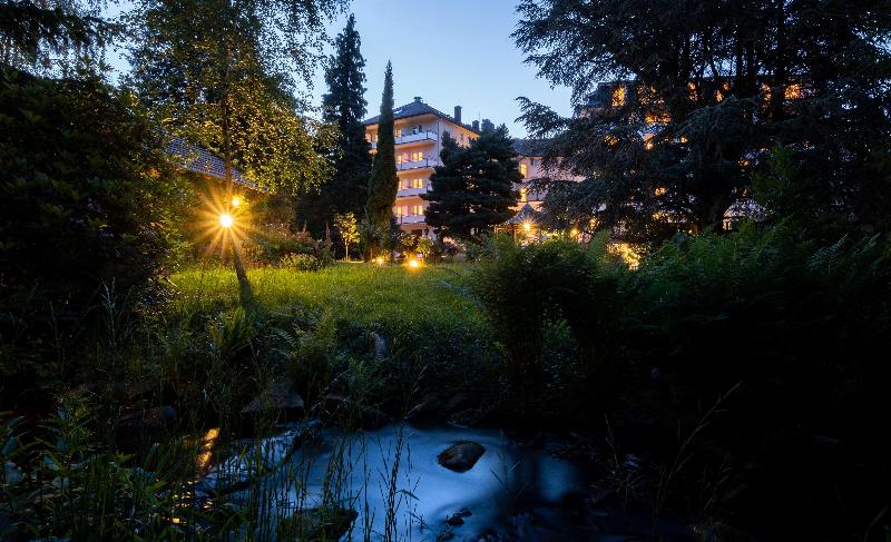 Parkhotel Am Taunus - Genel