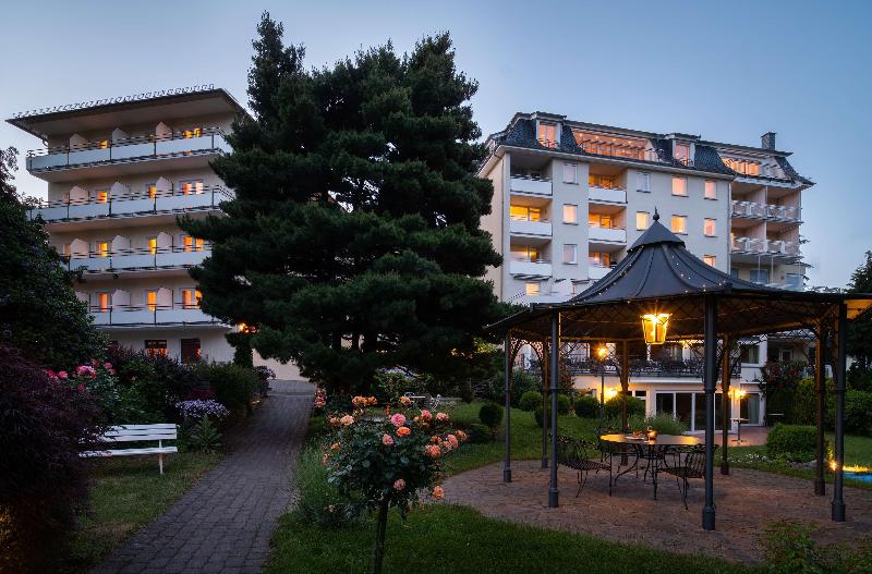 Parkhotel Am Taunus - Genel