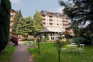 Parkhotel Am Taunus fotoÄŸrafÄ±