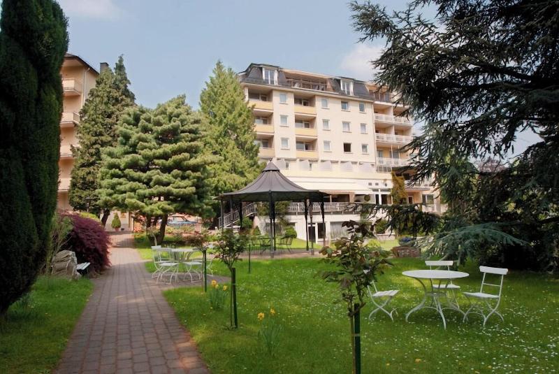 Parkhotel Am Taunus - Genel