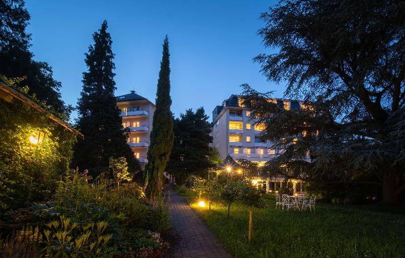 Parkhotel Am Taunus - Genel