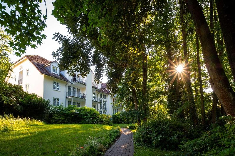 Parkhotel Am Taunus - Genel