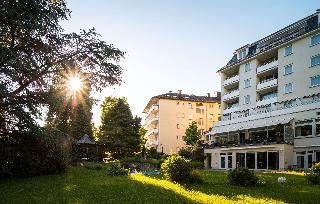 Parkhotel Am Taunus fotoÄŸrafÄ±