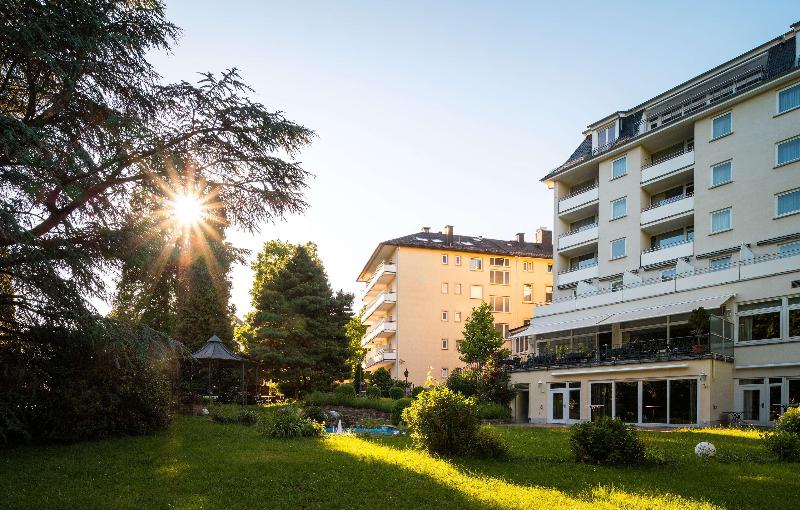 Parkhotel Am Taunus - Genel