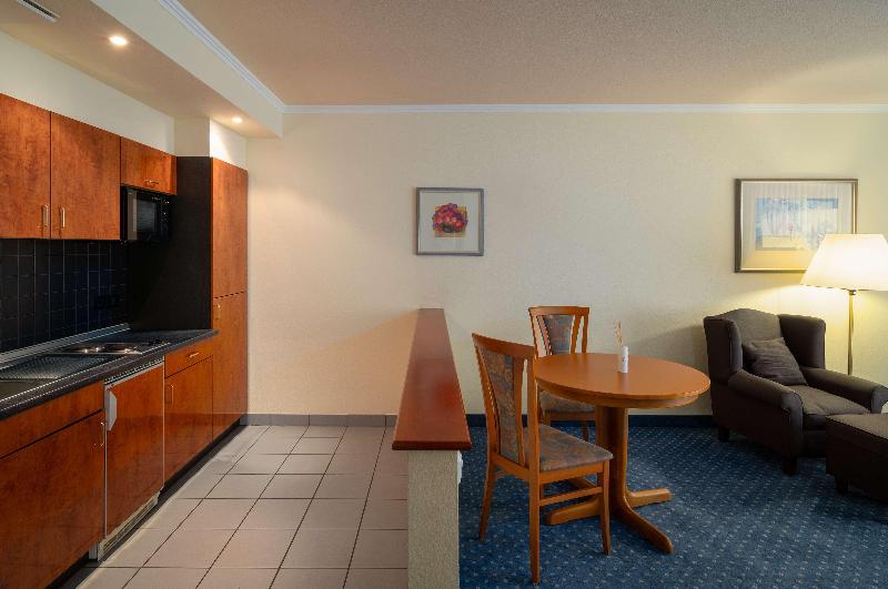 Parkhotel Am Taunus - Oda