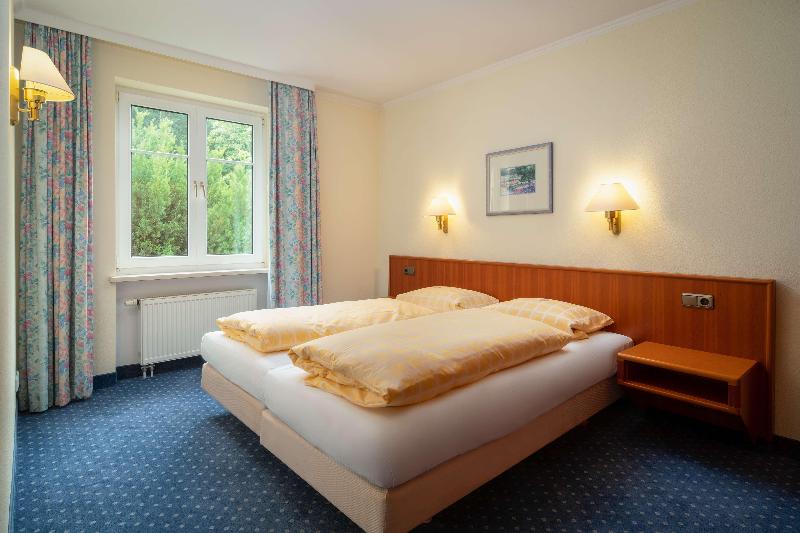Parkhotel Am Taunus - Oda