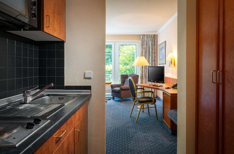 Parkhotel Am Taunus - Oda