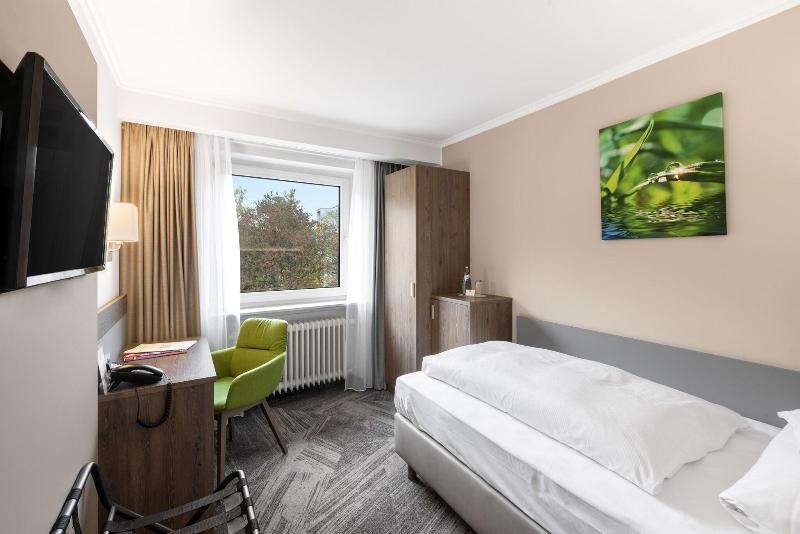 Parkhotel Am Taunus - Oda