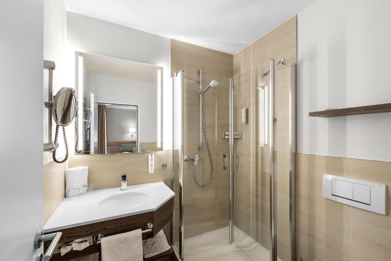 Parkhotel Am Taunus - Oda