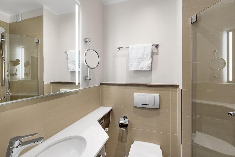 Parkhotel Am Taunus - Oda