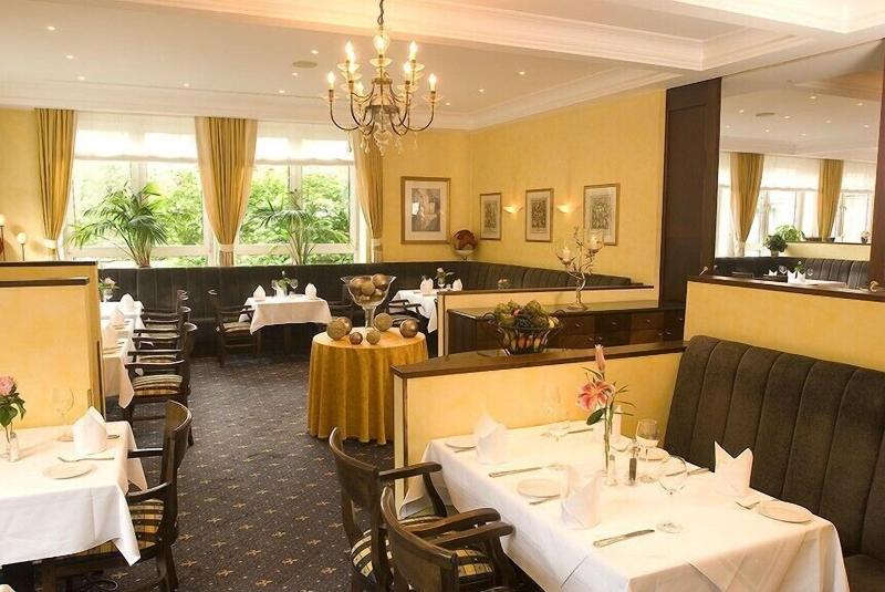 Parkhotel Am Taunus - Restoran