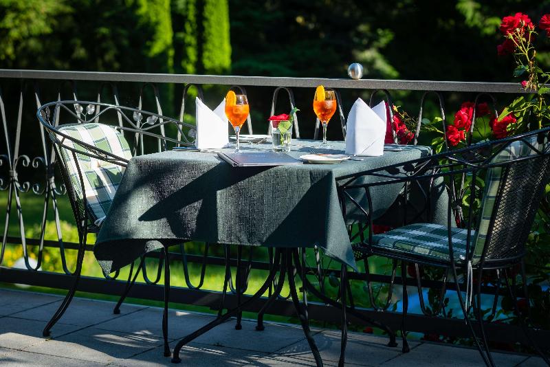 Parkhotel Am Taunus - Restoran