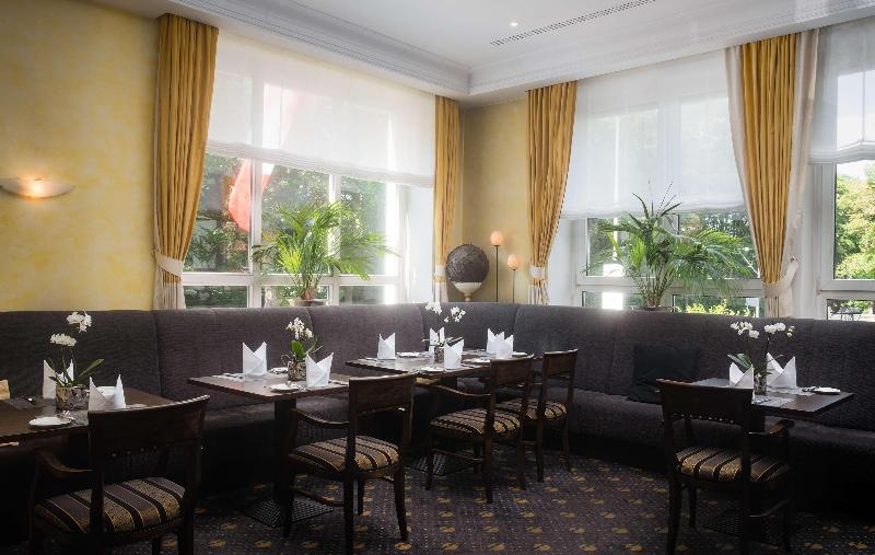 Parkhotel Am Taunus - Restoran
