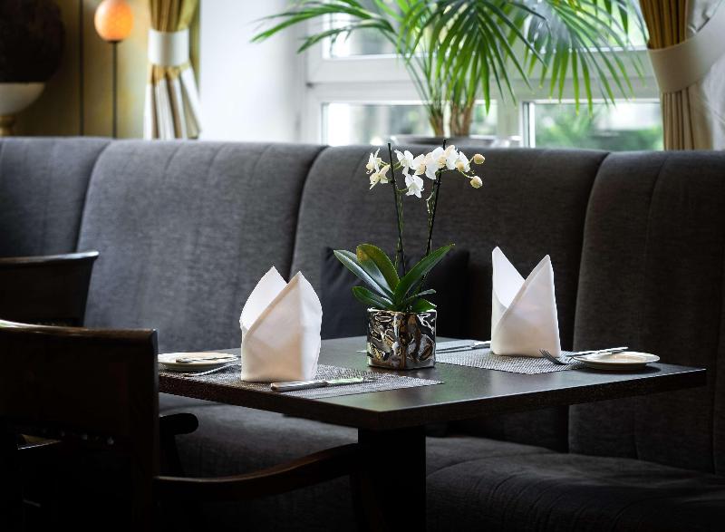 Parkhotel Am Taunus - Restoran
