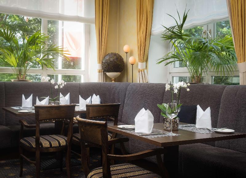 Parkhotel Am Taunus - Restoran