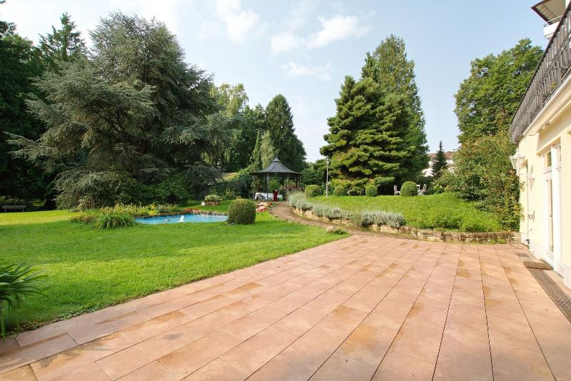 Parkhotel Am Taunus - Teras