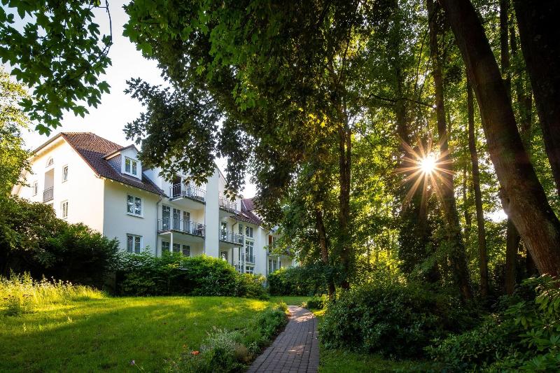 Parkhotel Am Taunus - Teras