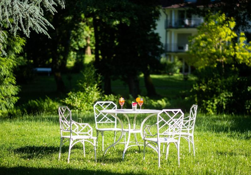 Parkhotel Am Taunus - Teras