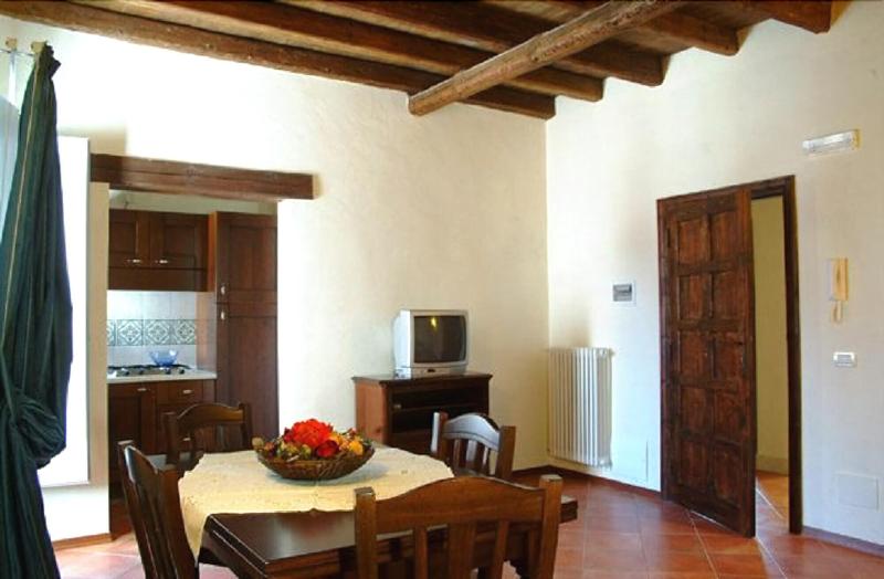 Le Case Di Sottovento - Oda