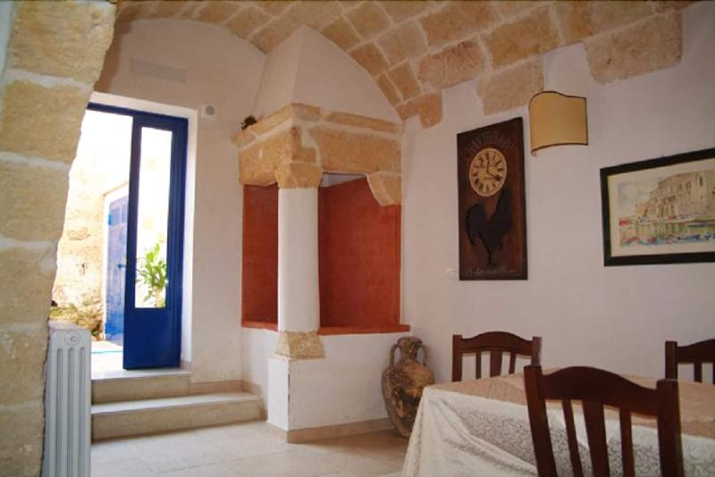 Le Case Di Sottovento - Restoran