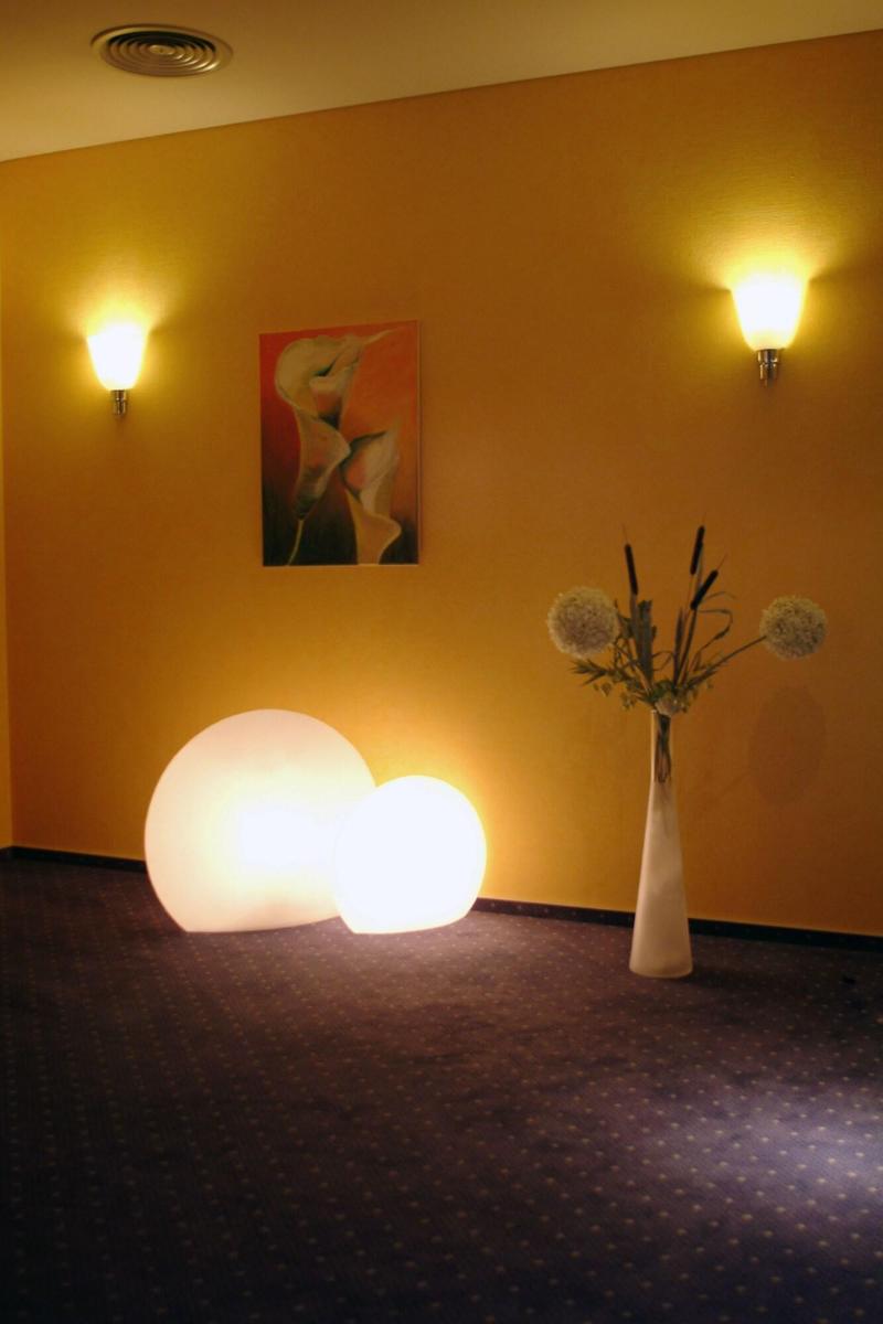 Hotel Arkadia - Lobi