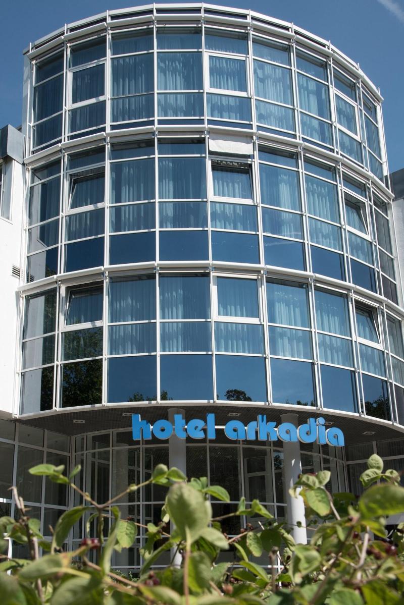 Hotel Arkadia - Genel