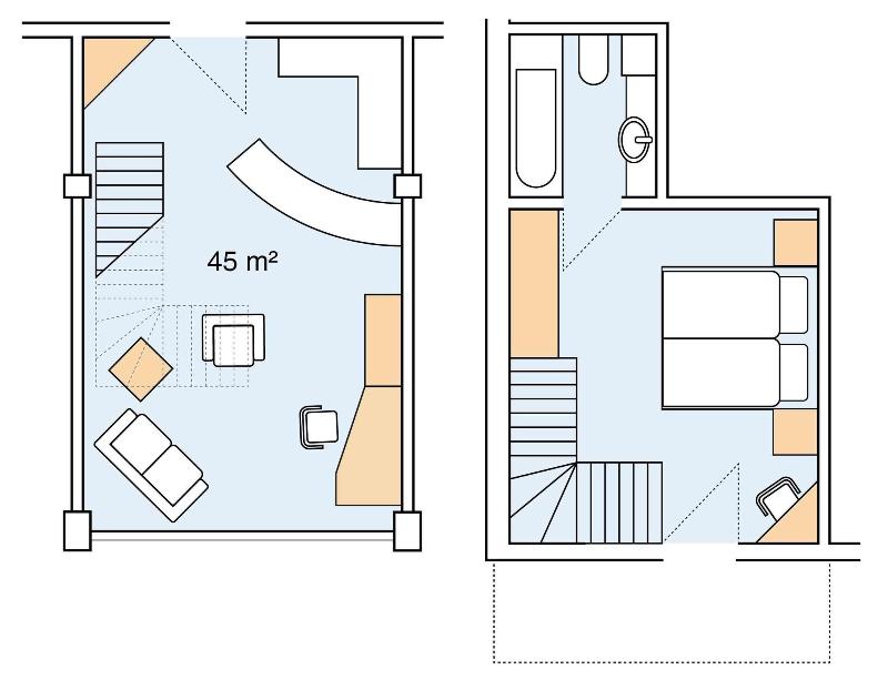 Hotel Arkadia - Oda