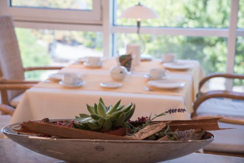 Hotel Arkadia - Restoran