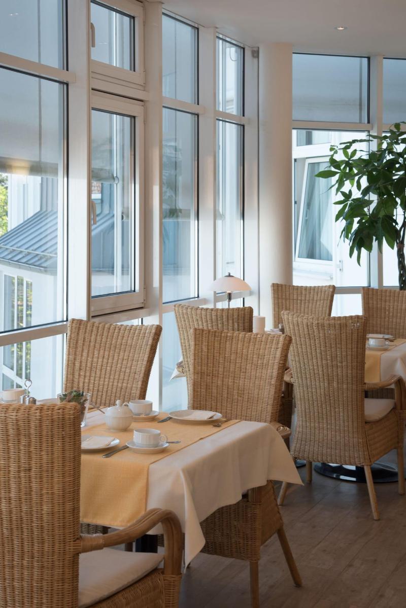 Hotel Arkadia - Restoran