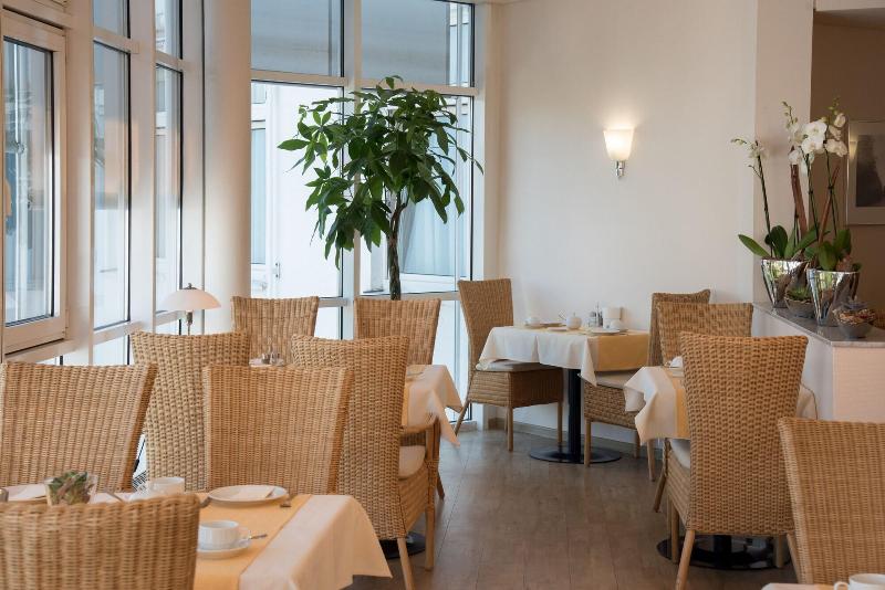 Hotel Arkadia - Restoran