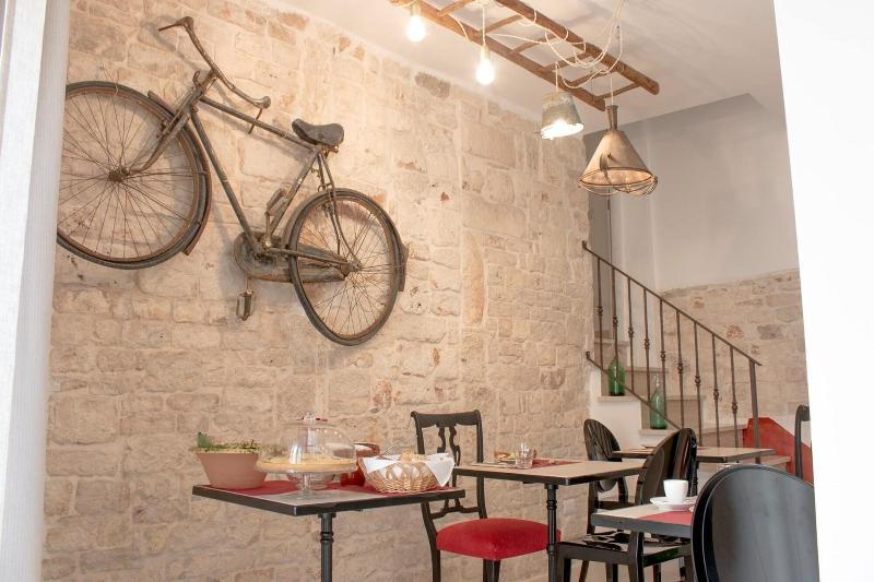 Dei Balzi Dimore Di Charme - Restoran