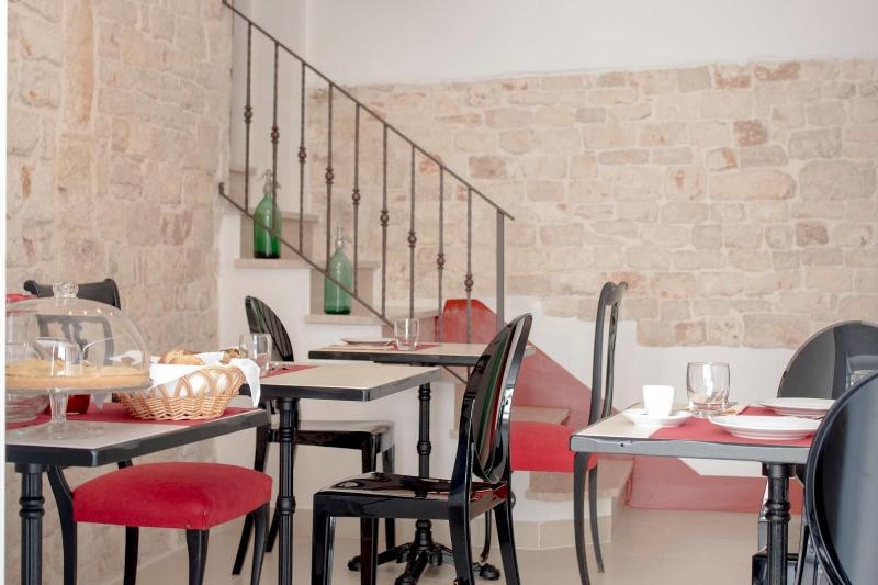 Dei Balzi Dimore Di Charme - Restoran