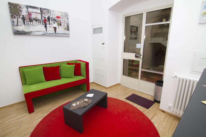 Al Bastione Relais - Suite & Rooms - Lobi