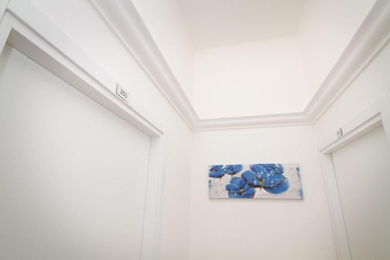 Al Bastione Relais - Suite & Rooms - Lobi