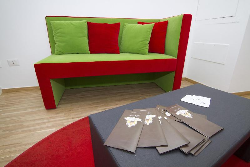Al Bastione Relais - Suite & Rooms - Lobi