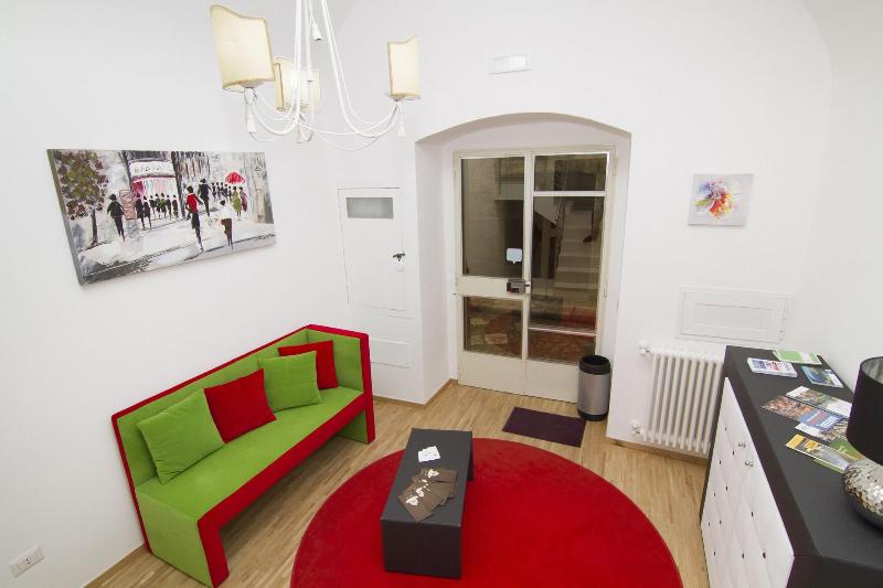 Al Bastione Relais - Suite & Rooms - Lobi