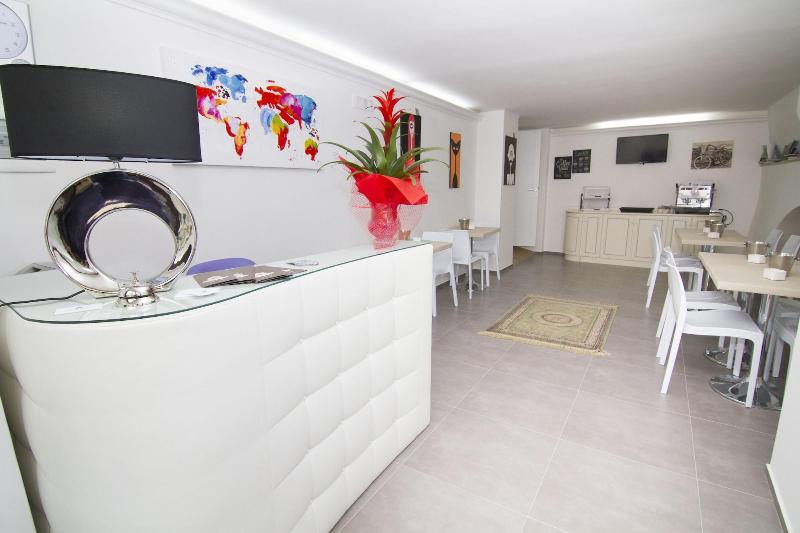 Al Bastione Relais - Suite & Rooms - Lobi