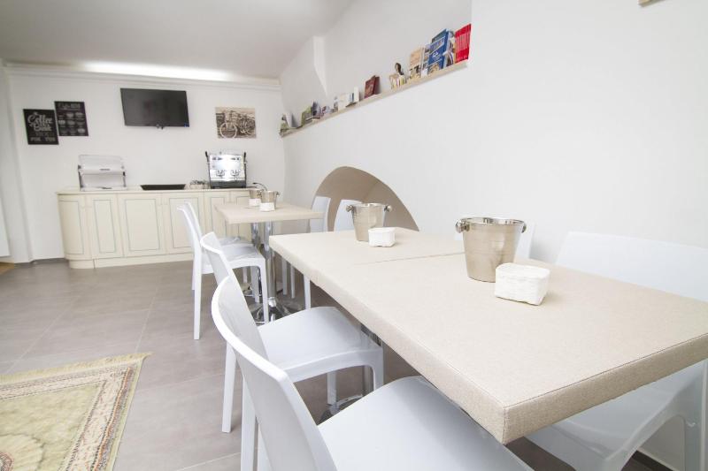 Al Bastione Relais - Suite & Rooms - Lobi