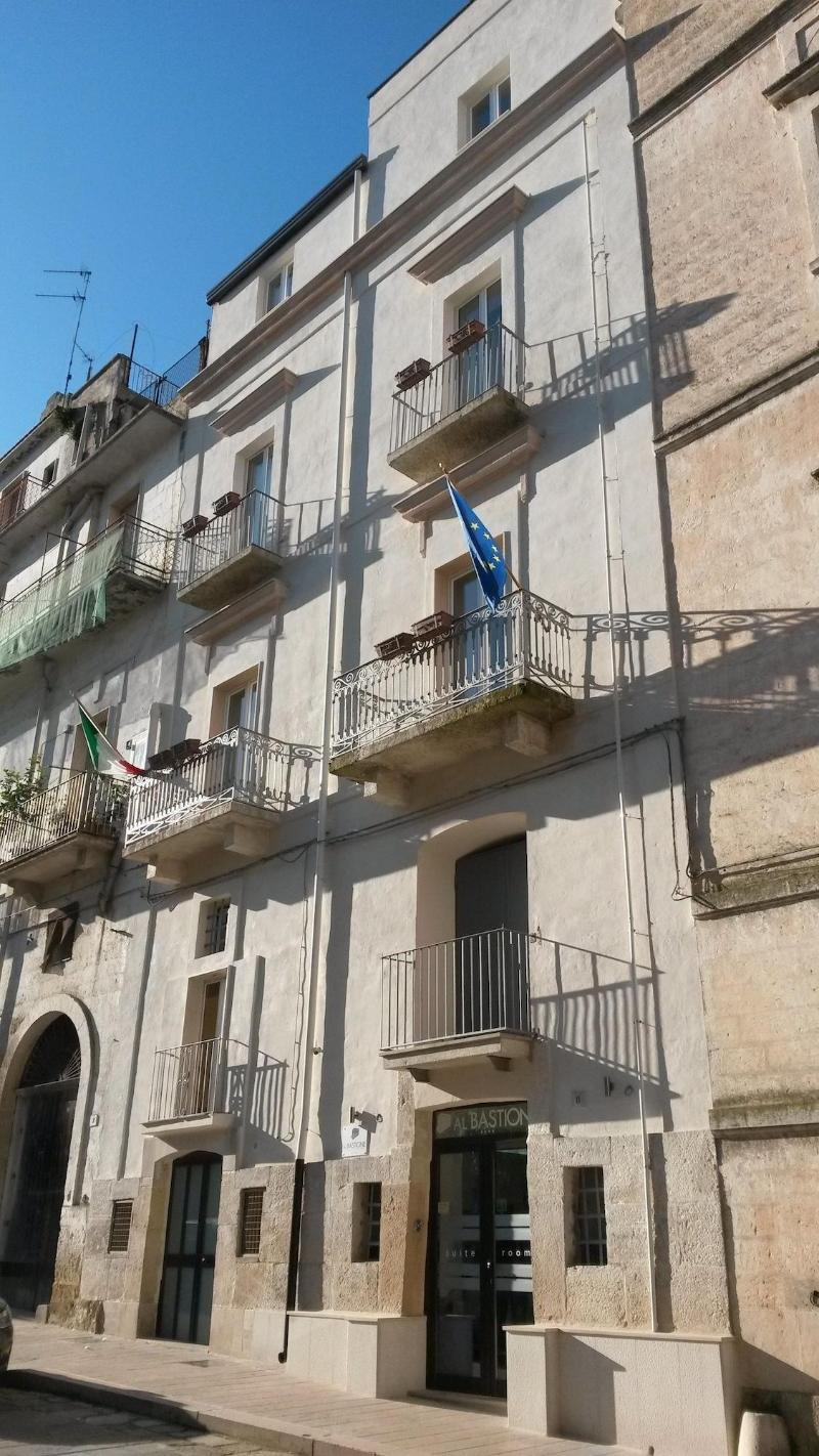 Al Bastione Relais - Suite & Rooms - Genel