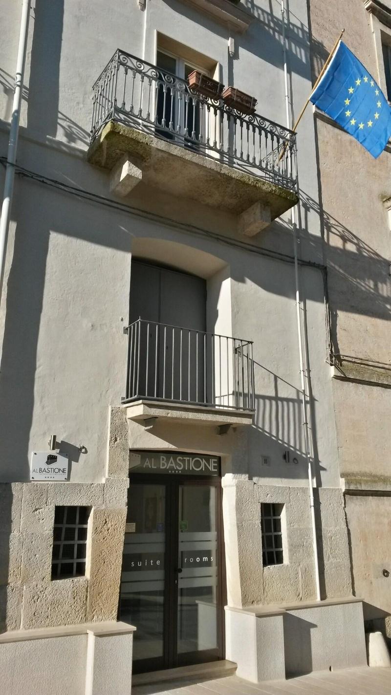 Al Bastione Relais - Suite & Rooms - Genel