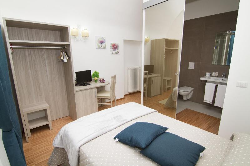Al Bastione Relais - Suite & Rooms - Oda